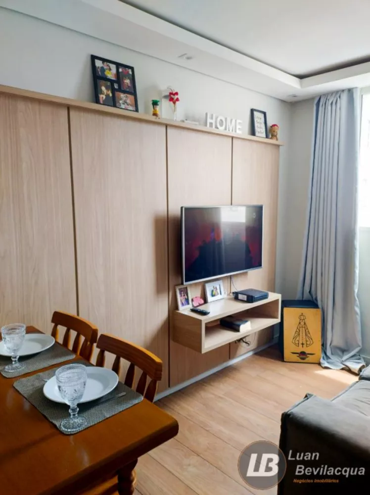 Apartamento, 2 quartos, 42 m² - Foto 3