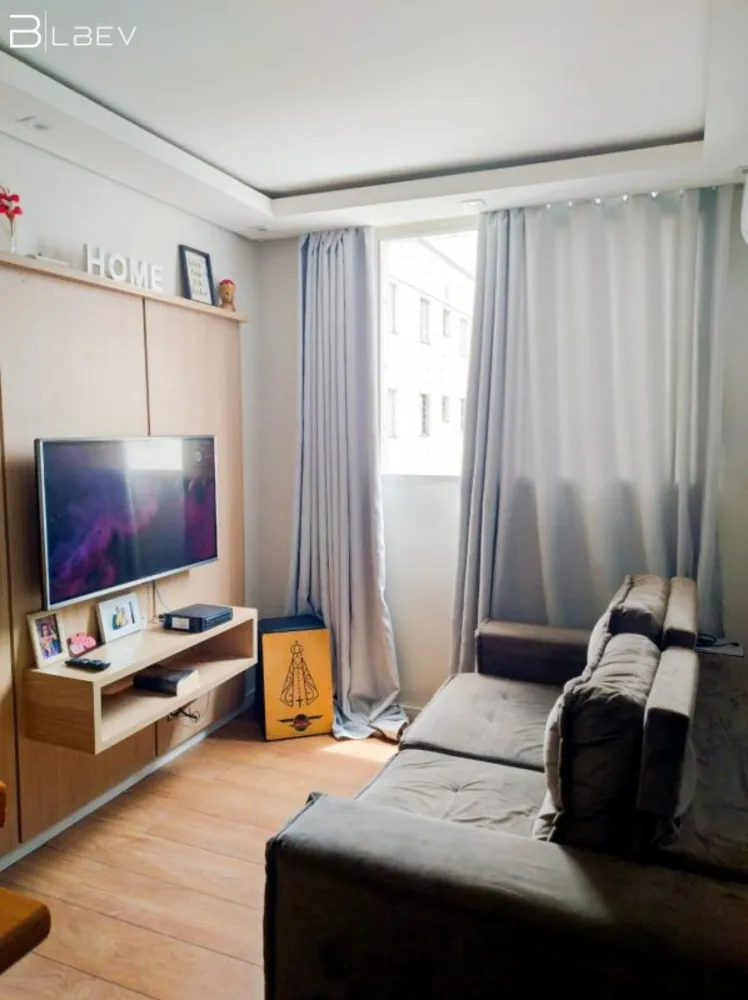 Apartamento, 2 quartos, 42 m² - Foto 7