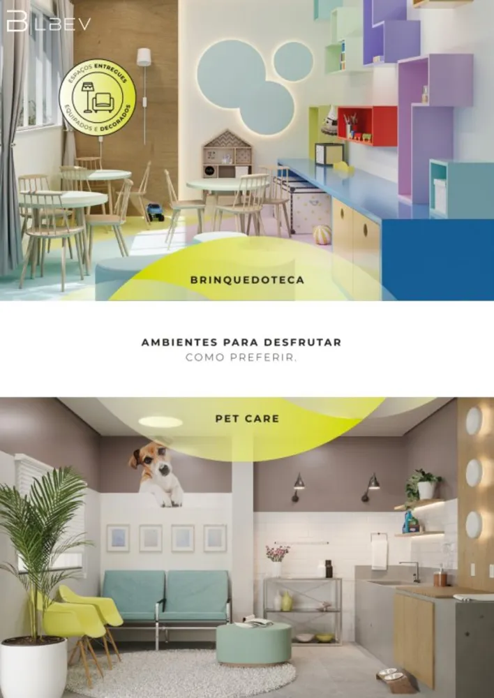 Apartamento, 2 quartos, 70 m² - Foto 7