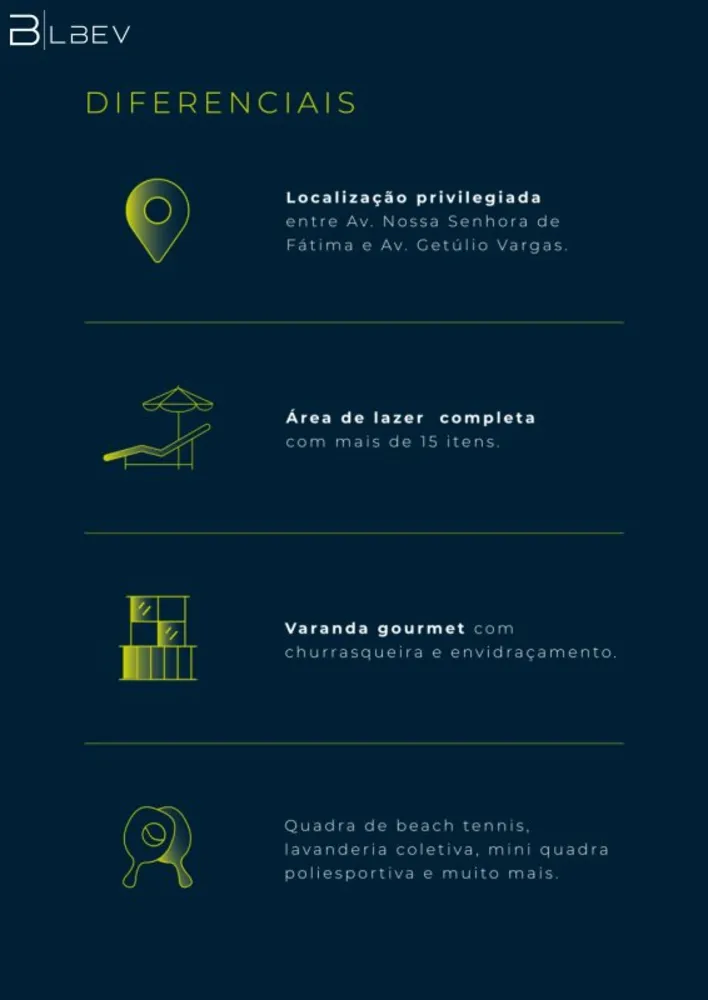 Apartamento, 2 quartos, 70 m² - Foto 6