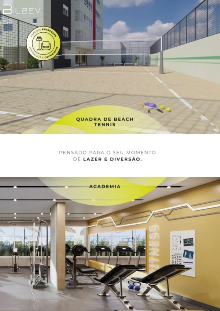 Apartamento, 2 quartos, 70 m² - Foto 1