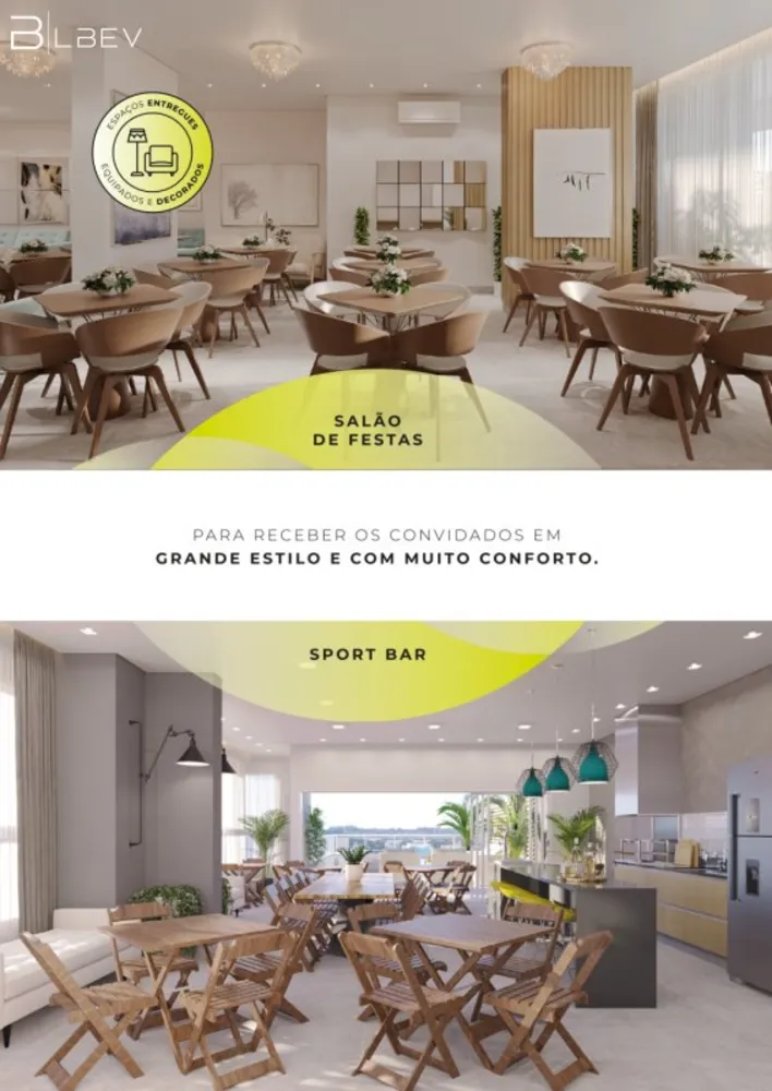 Apartamento, 2 quartos, 70 m² - Foto 12