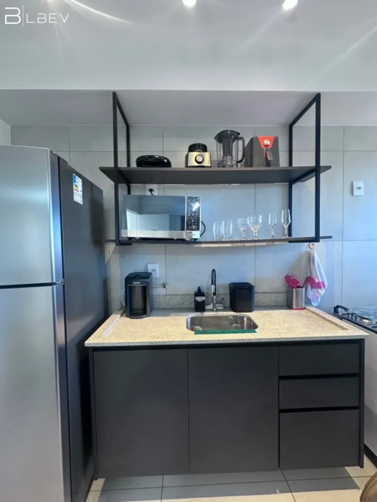 Apartamento, 1 quarto, 42 m² - Foto 3