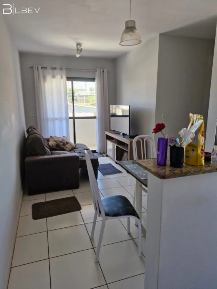 Apartamento, 2 quartos, 51 m² - Foto 8