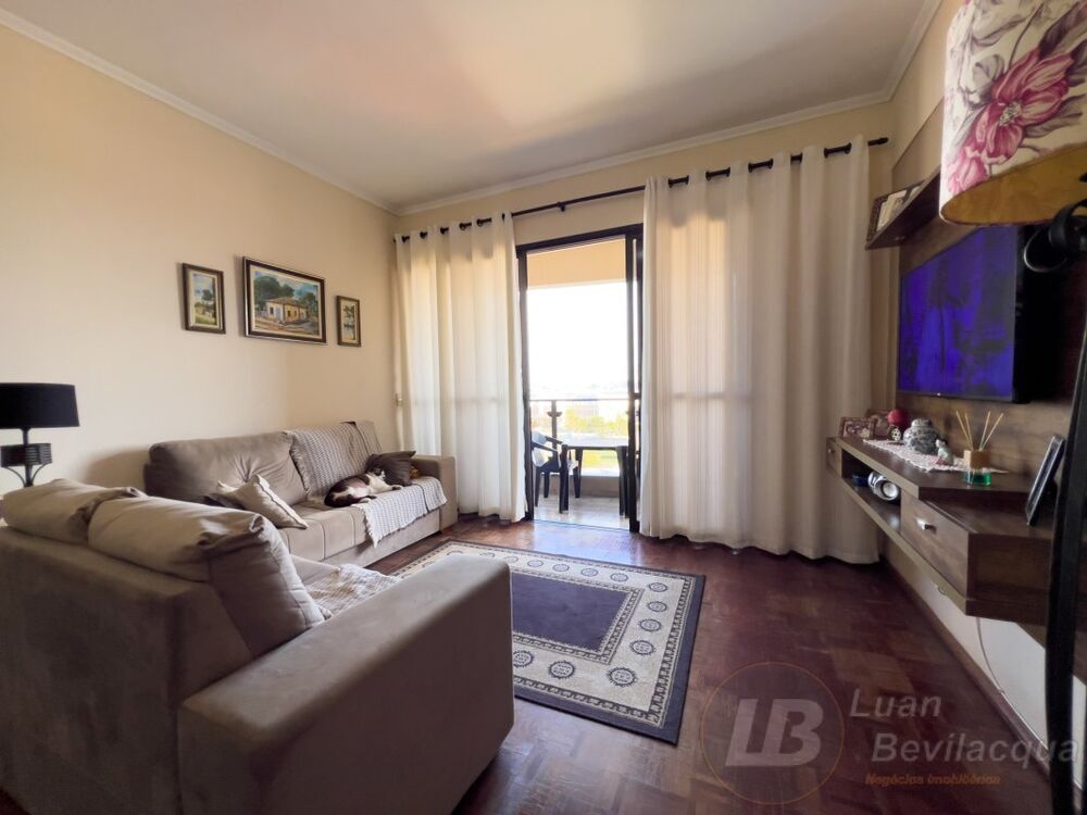 Apartamento à venda com 3 quartos, 120m² - Foto 20