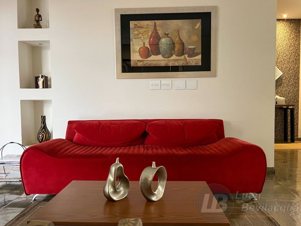 Apartamento à venda com 3 quartos, 120m² - Foto 6