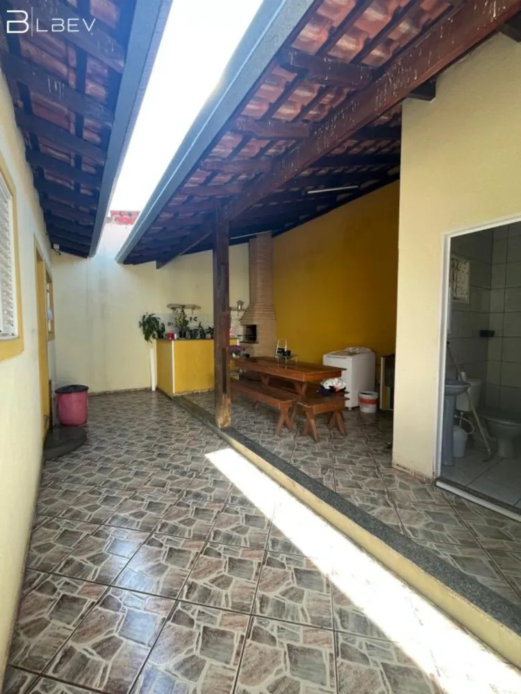 Casa, 3 quartos - Foto 2
