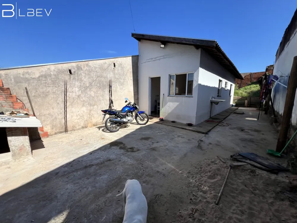 Casa, 1 quarto, 34 m² - Foto 1