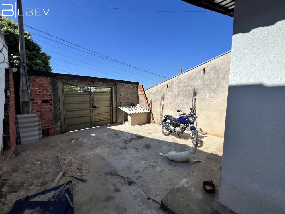 Casa, 1 quarto, 34 m² - Foto 3