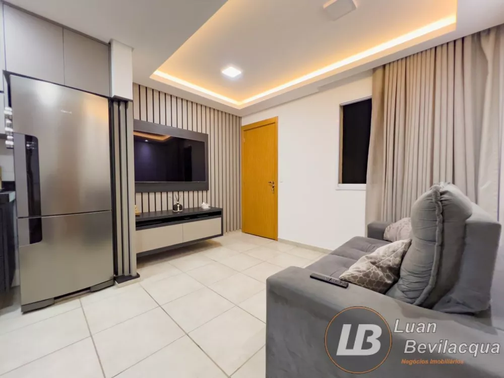 Apartamento, 2 quartos, 45 m² - Foto 4