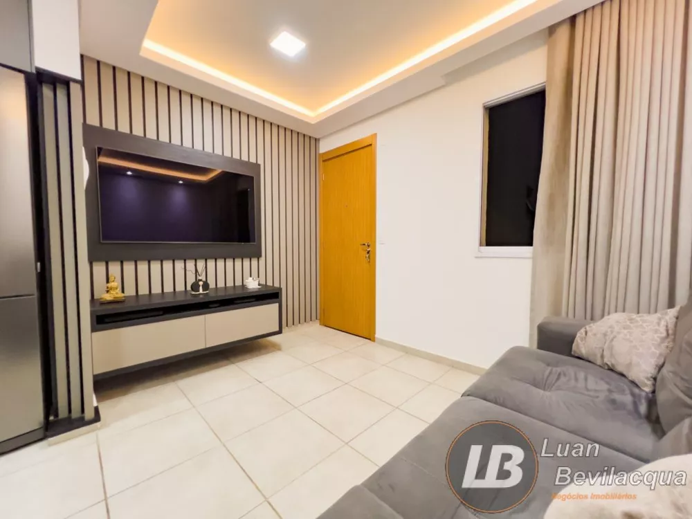 Apartamento, 2 quartos, 45 m² - Foto 2