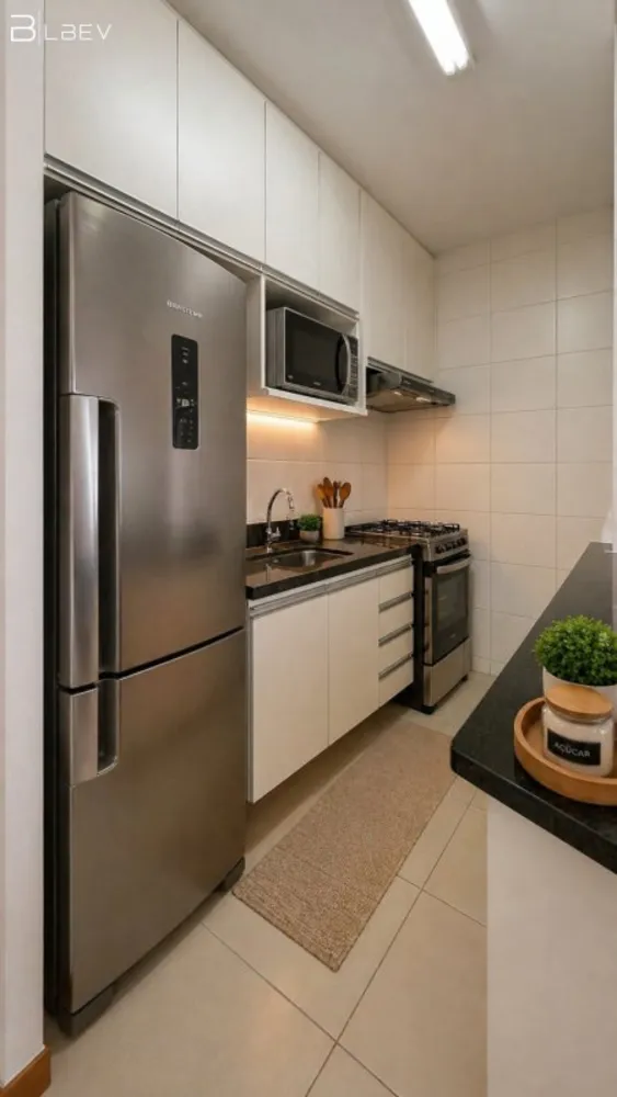 Apartamento, 1 quarto, 32 m² - Foto 8