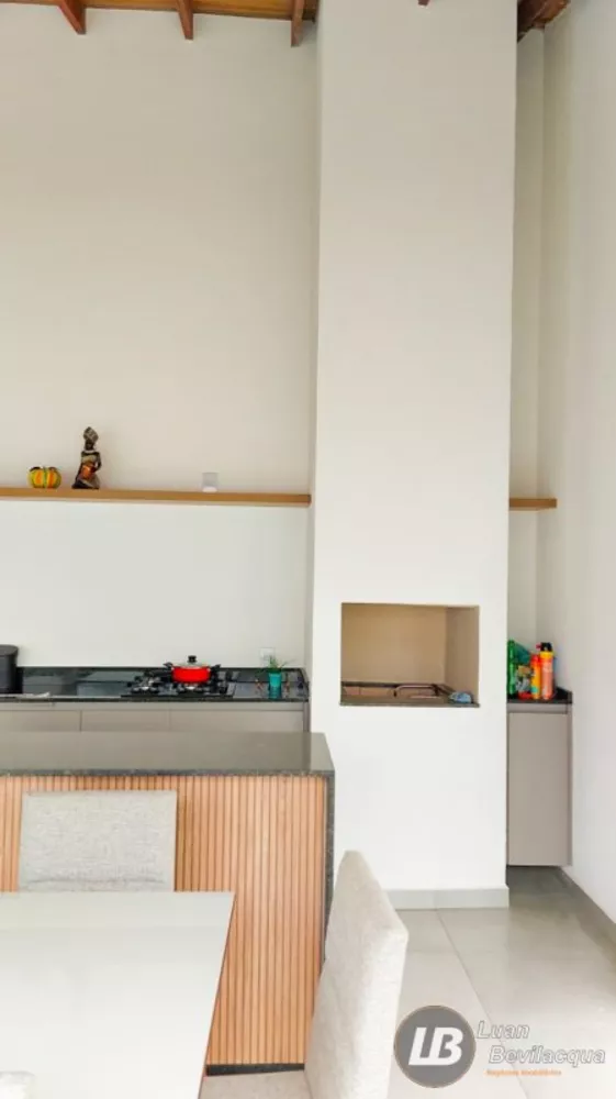 Casa, 3 quartos, 130 m² - Foto 3