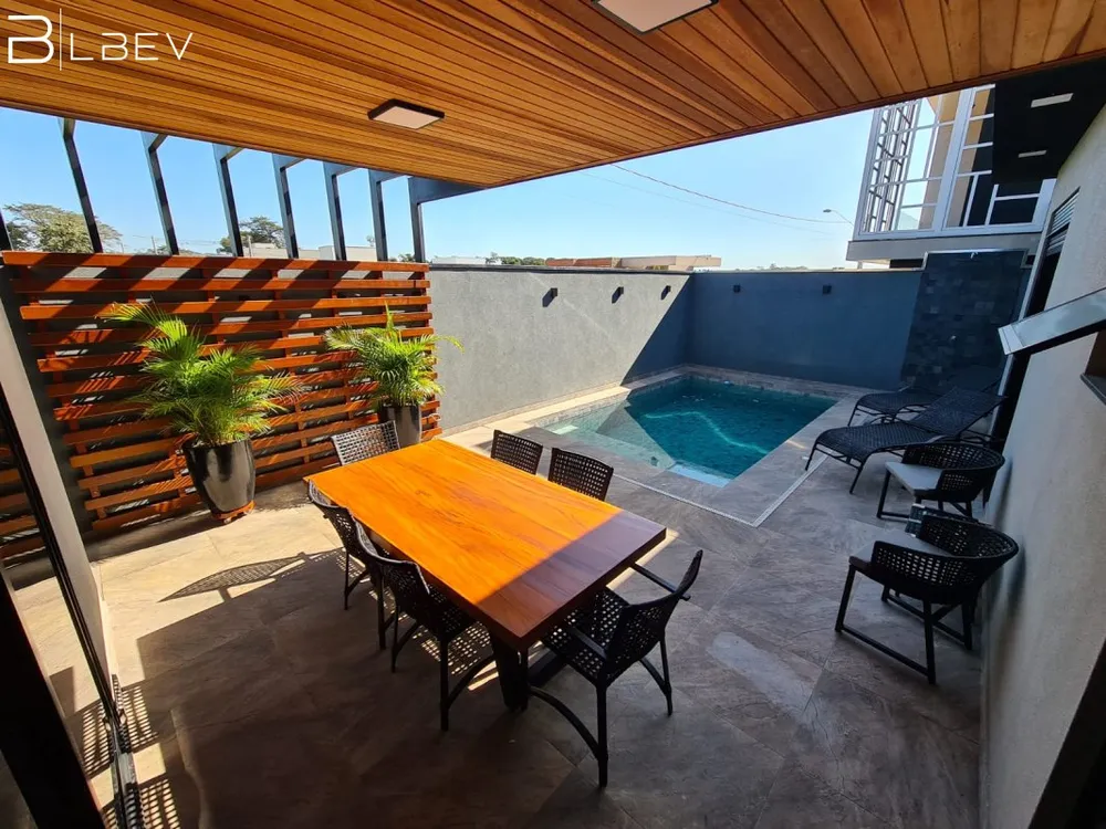 Casa, 3 quartos, 205 m² - Foto 7