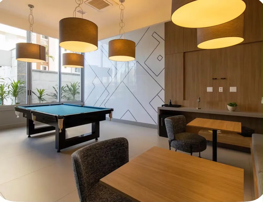 Apartamento, 1 quarto, 39 m² - Foto 4