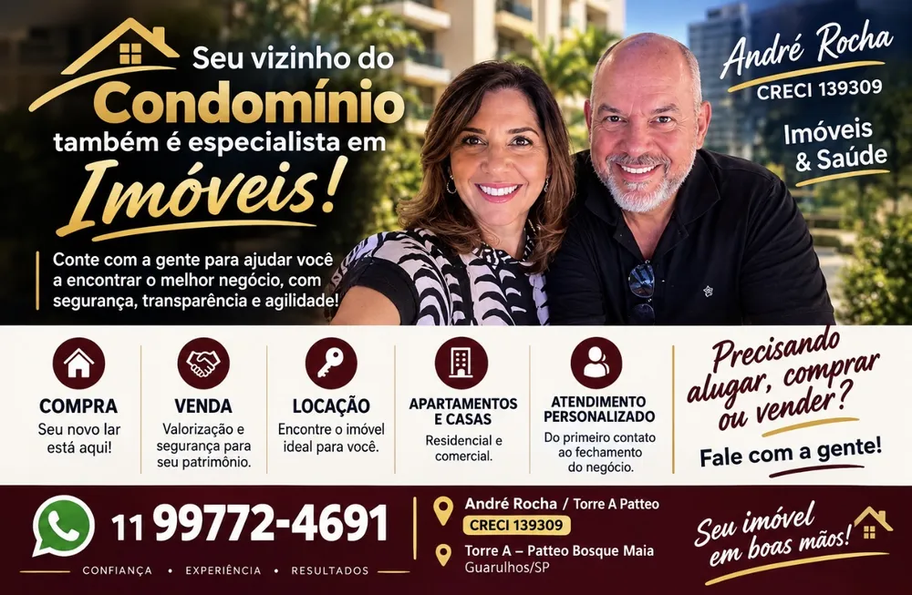 Apartamento, 1 quarto, 39 m² - Foto 12