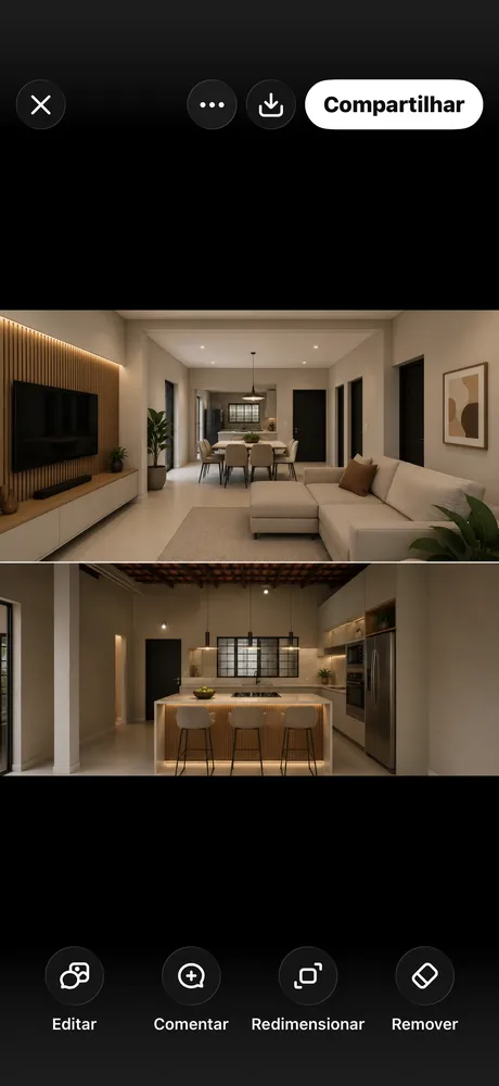 Casa, 3 quartos, 105 m² - Foto 3