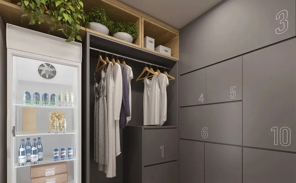 Apartamento, 2 quartos, 67 m² - Foto 8