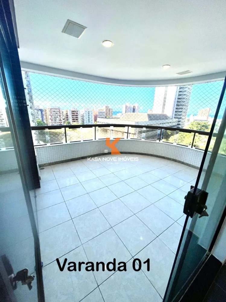 Apartamento, 3 quartos, 188 m² - Foto 1