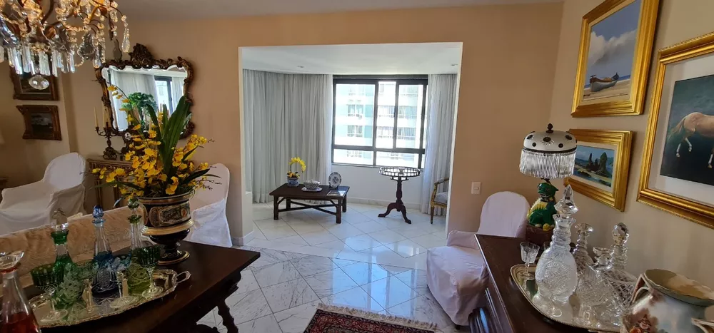 Apartamento à venda com 4 quartos, 280m² - Foto 4