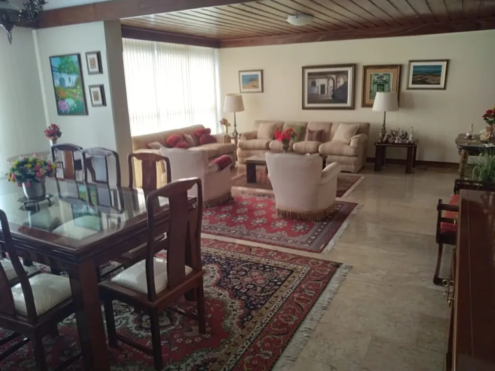 Apartamento, 4 quartos, 200 m² - Foto 1