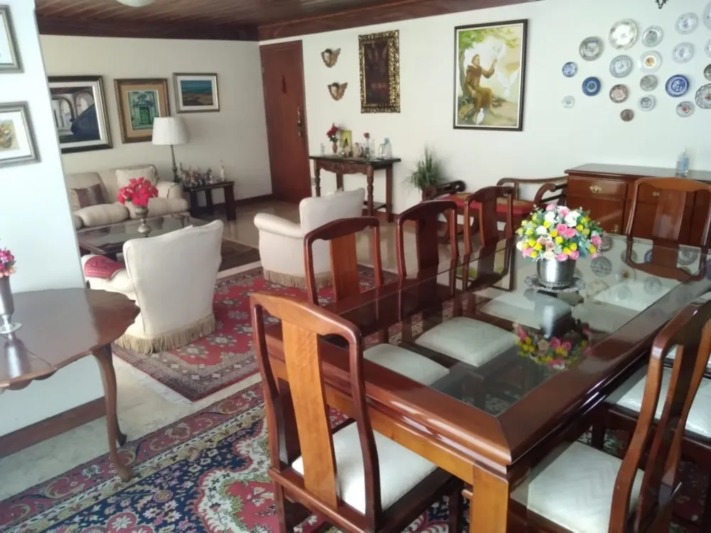 Apartamento, 4 quartos, 200 m² - Foto 3