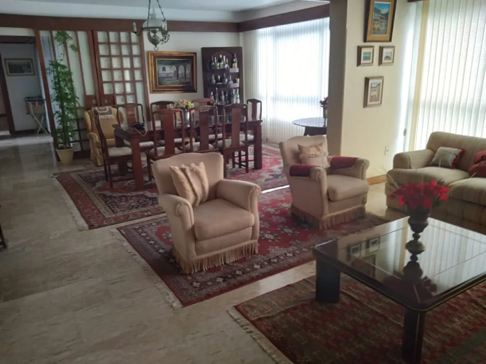 Apartamento, 4 quartos, 200 m² - Foto 2