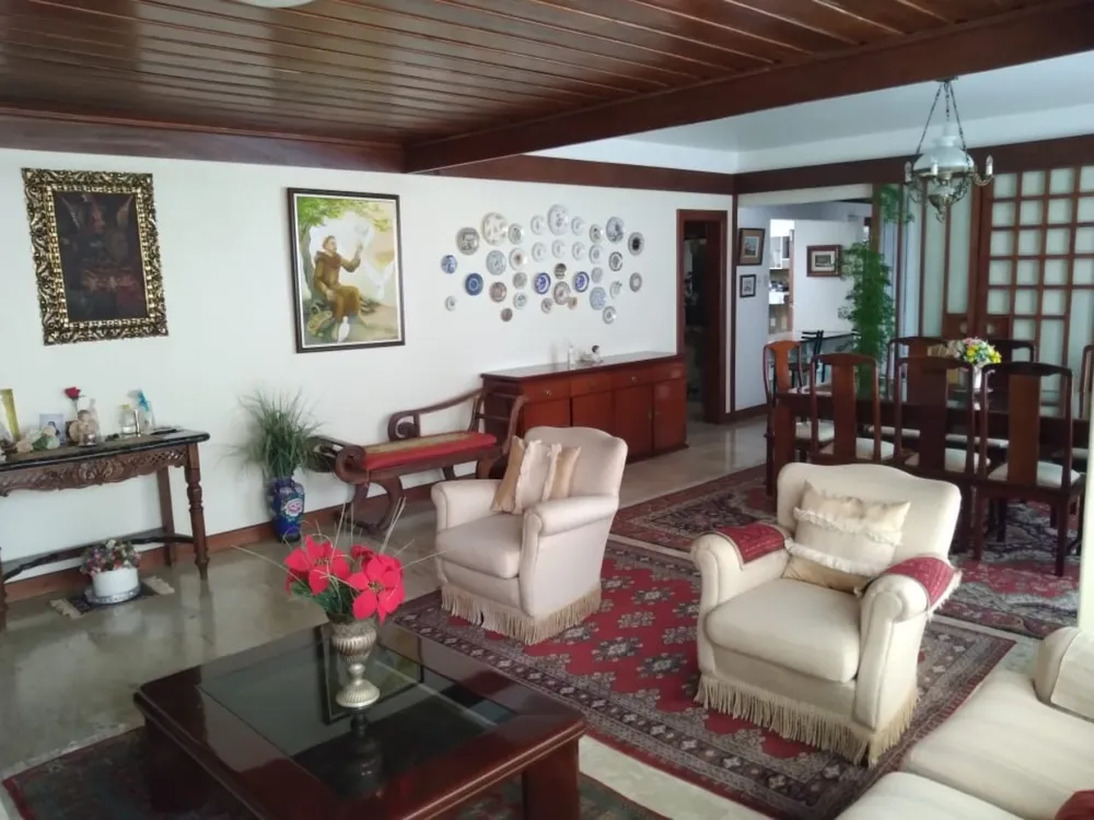 Apartamento, 4 quartos, 200 m² - Foto 4
