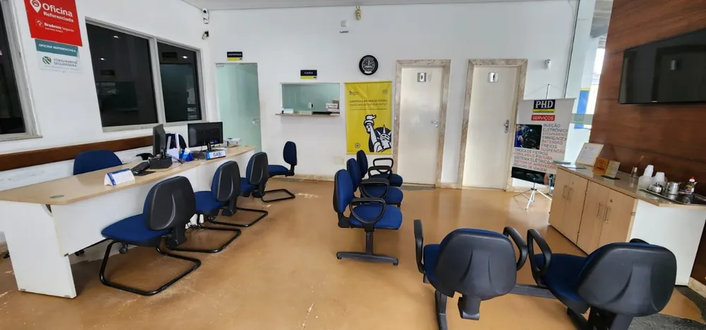 Loja-Salão, 3000 m² - Foto 2