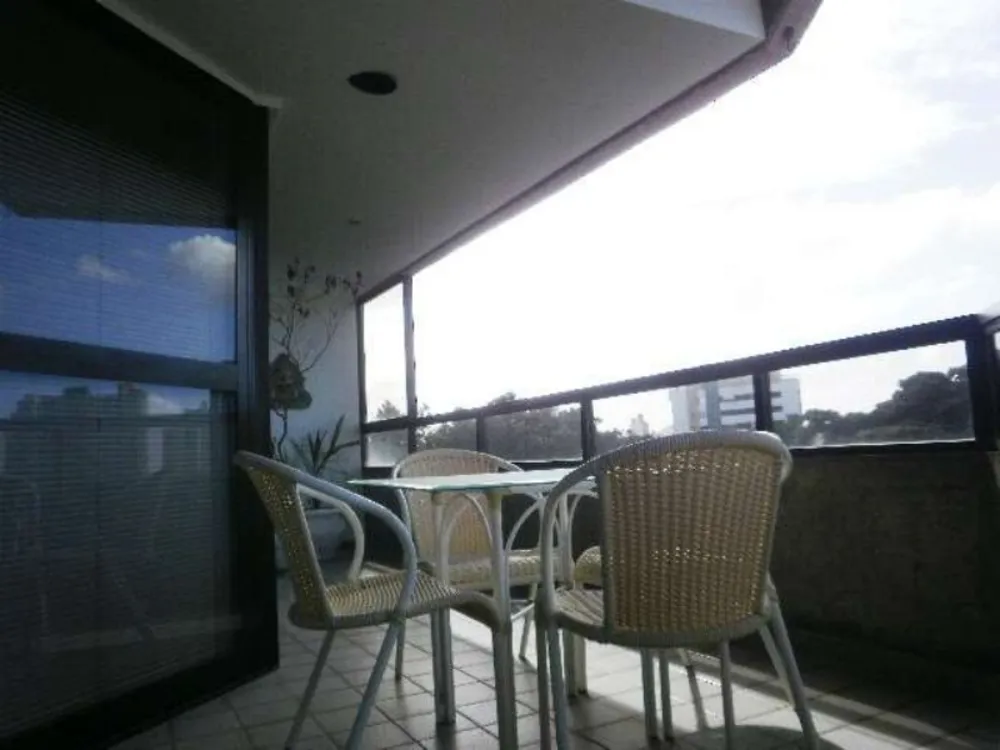 Apartamento, 3 quartos, 150 m² - Foto 4