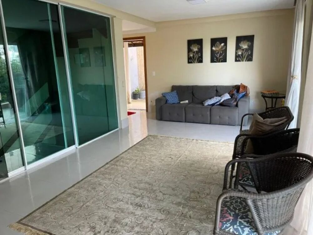 Casa de Condomínio, 3 quartos - Foto 2