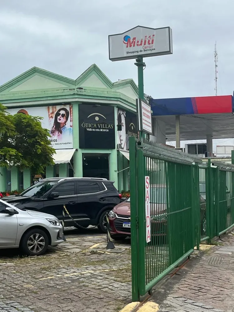 Loja-Salão, 40 m² - Foto 2