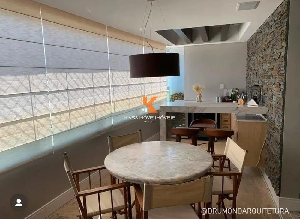 Apartamento, 3 quartos, 207 m² - Foto 2