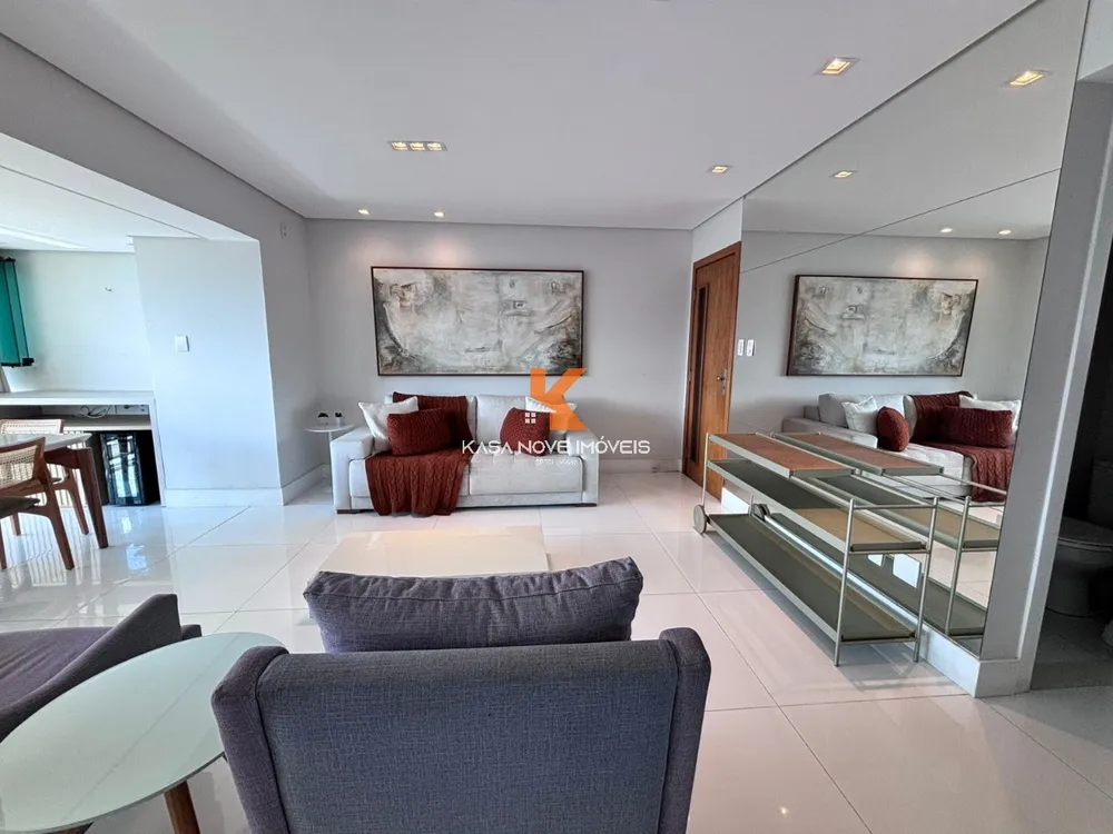 Apartamento, 3 quartos, 145 m² - Foto 4