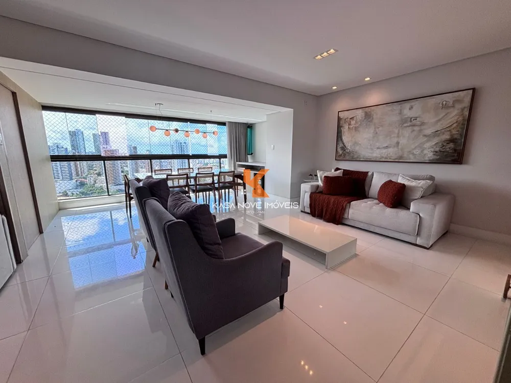 Apartamento, 3 quartos, 145 m² - Foto 3