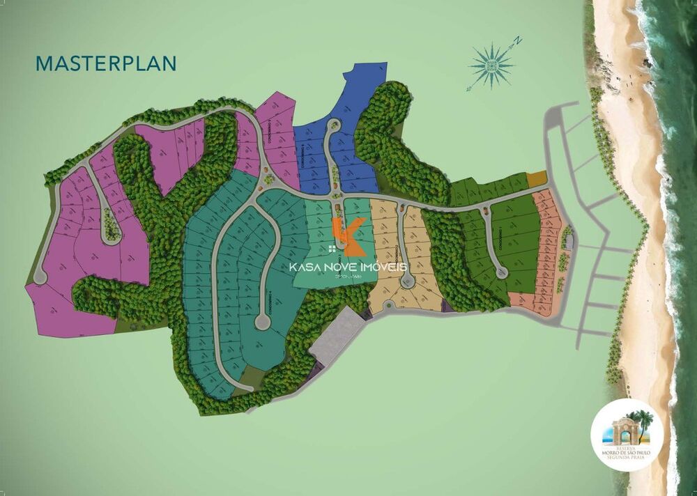 Terreno à venda, 763m² - Foto 19