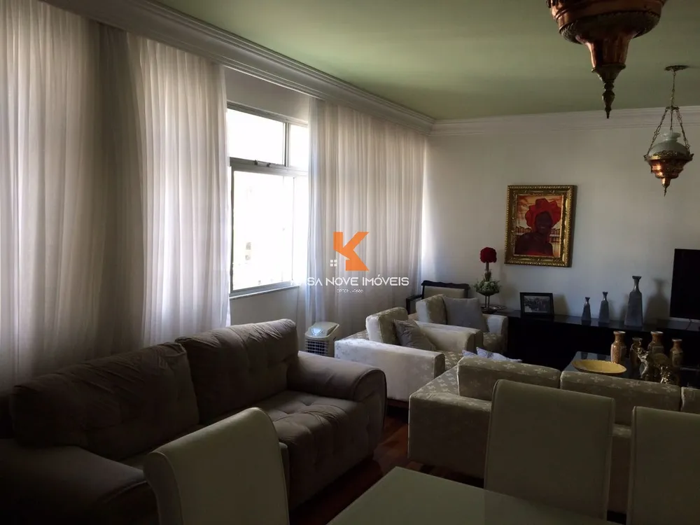 Apartamento, 4 quartos, 213 m² - Foto 3