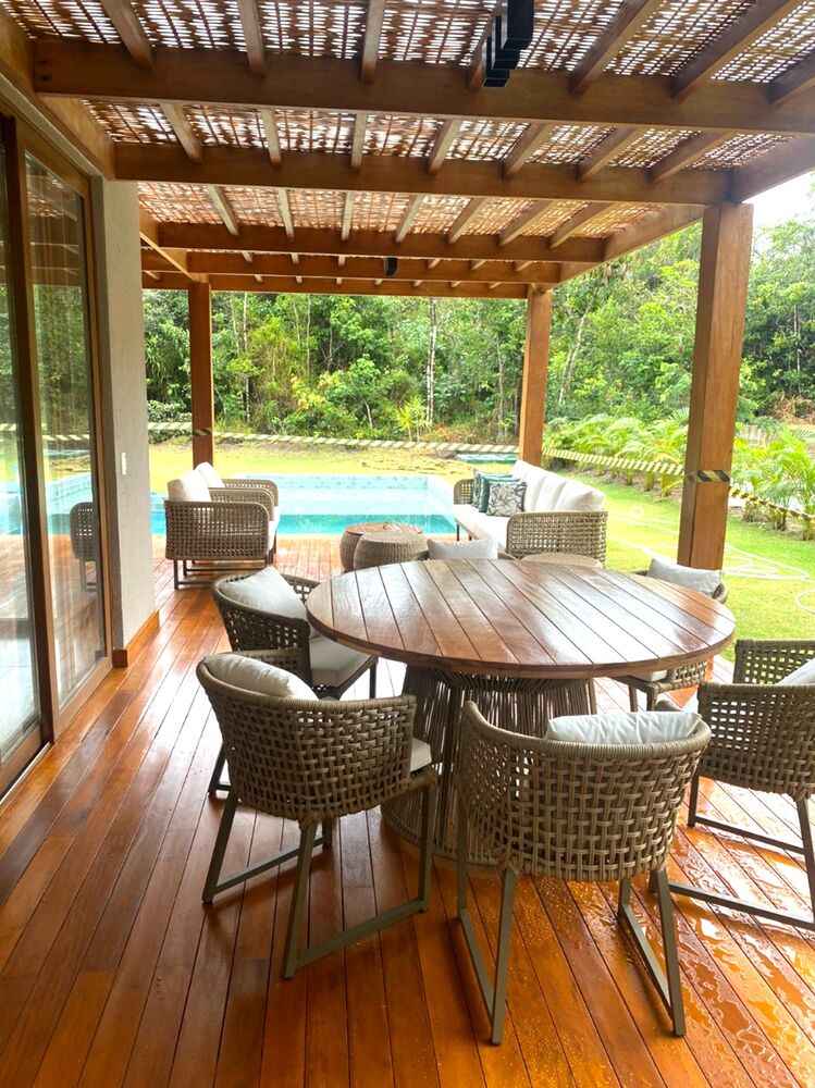 Casa de Condomínio, 6 quartos - Foto 1