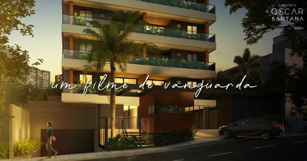 Apartamento, 1 quarto, 46 m² - Foto 1