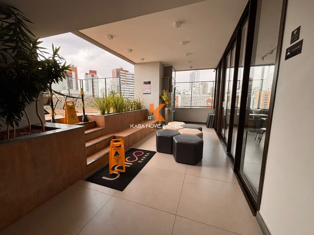 Apartamento, 1 quarto, 24 m² - Foto 11