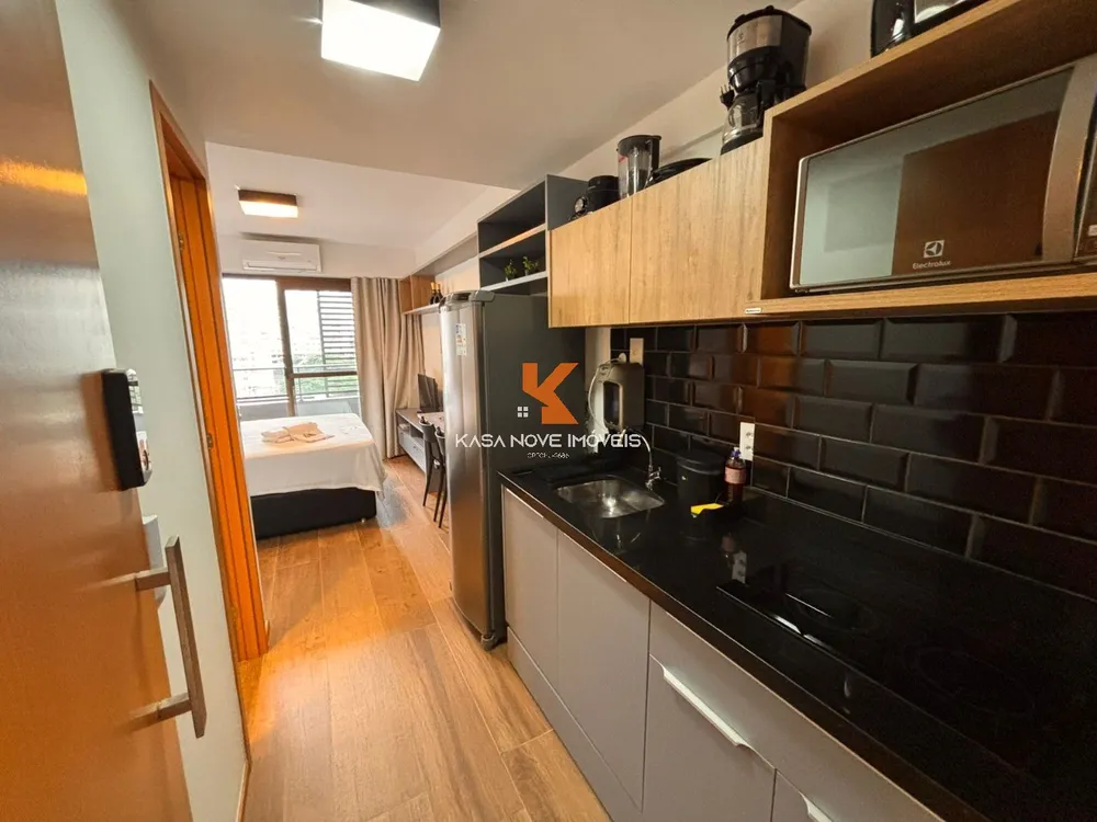 Apartamento, 1 quarto, 24 m² - Foto 6