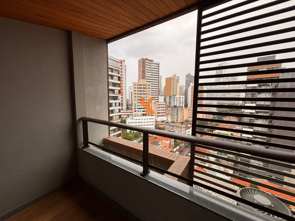 Apartamento, 1 quarto, 24 m² - Foto 2