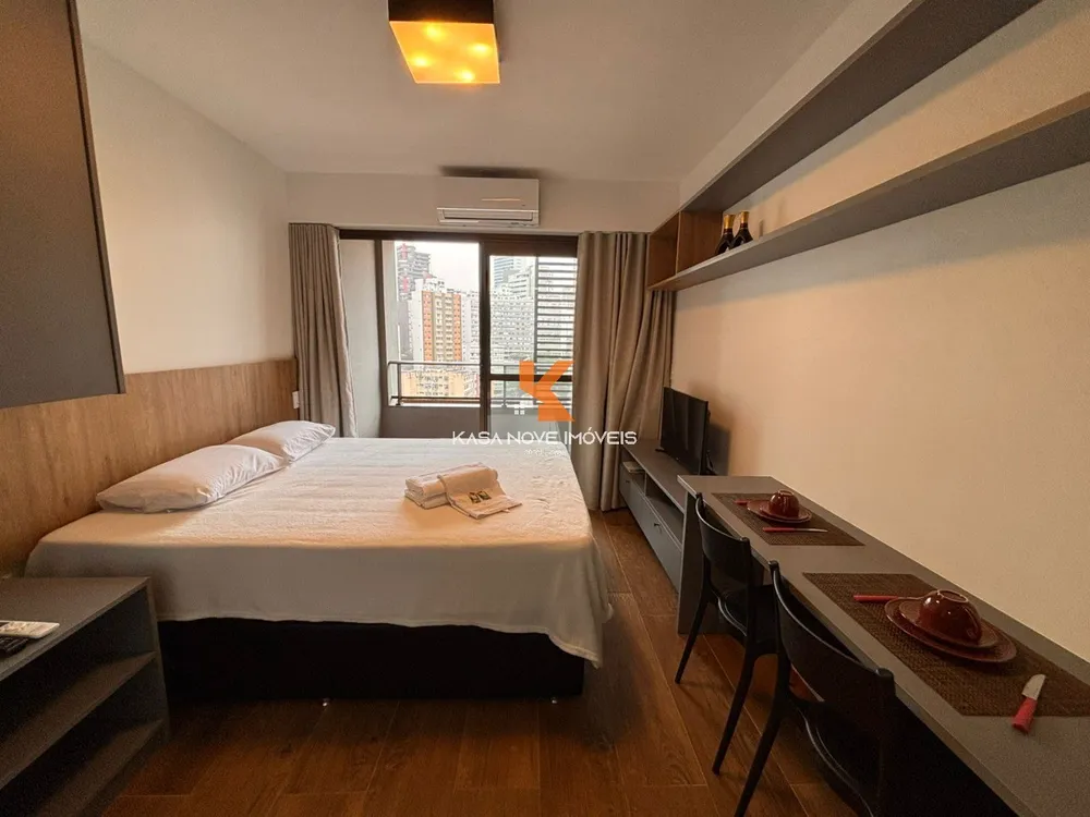 Apartamento, 1 quarto, 24 m² - Foto 3