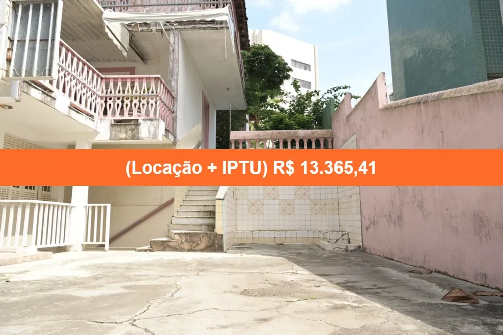 Casa, 8 quartos, 670 m² - Foto 1
