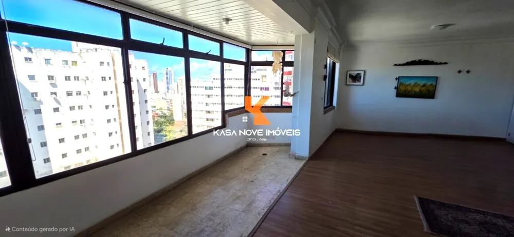 Apartamento, 4 quartos, 169 m² - Foto 1