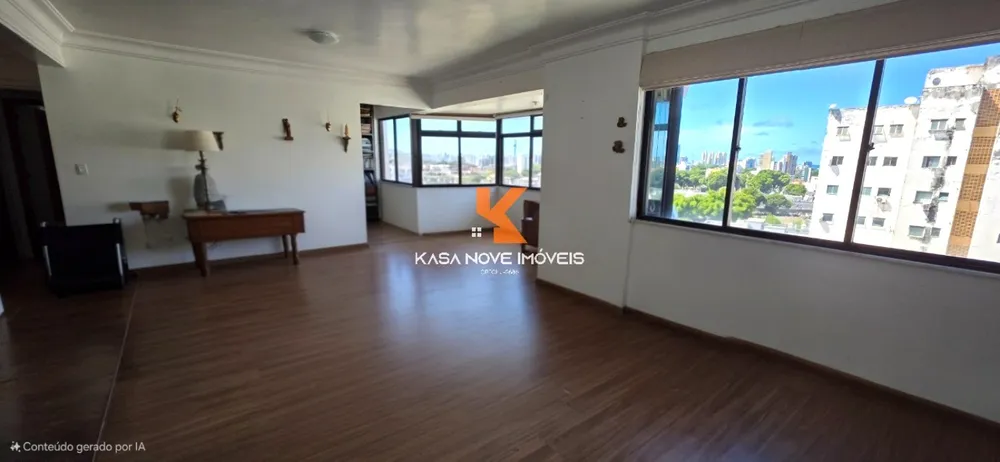 Apartamento, 4 quartos, 169 m² - Foto 2