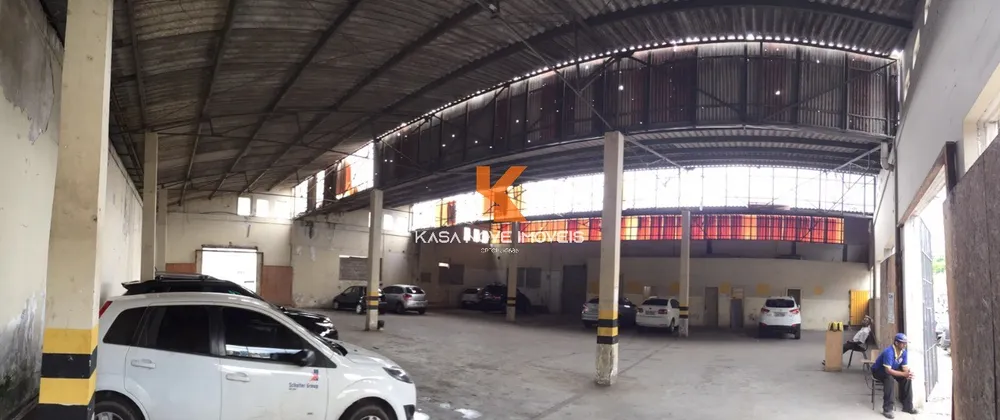 Depósito-Galpão, 630 m² - Foto 1