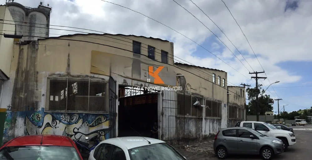 Depósito-Galpão, 630 m² - Foto 2