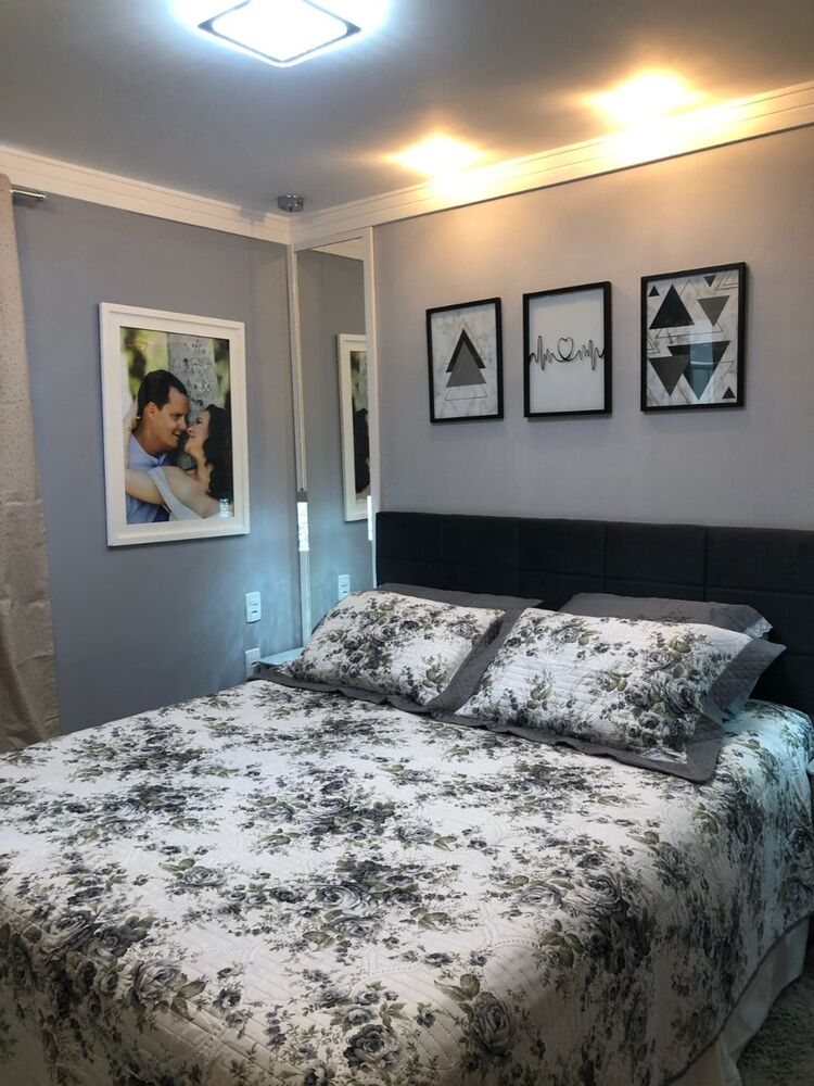 Casa de Condomínio, 3 quartos - Foto 4