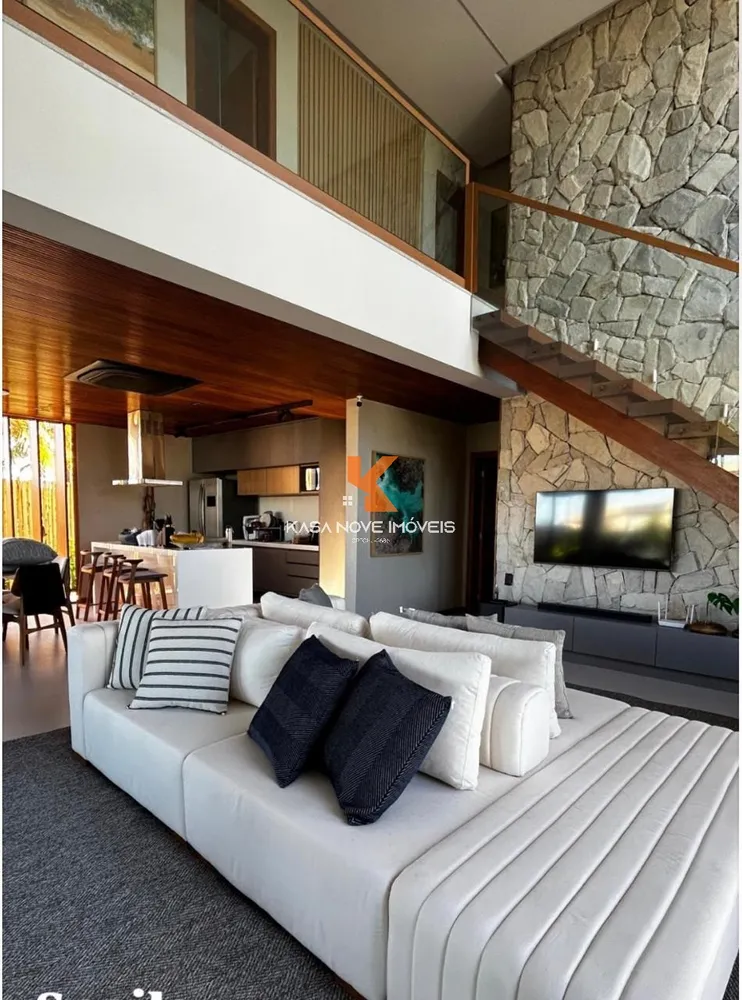 Casa de Condomínio, 5 quartos - Foto 5